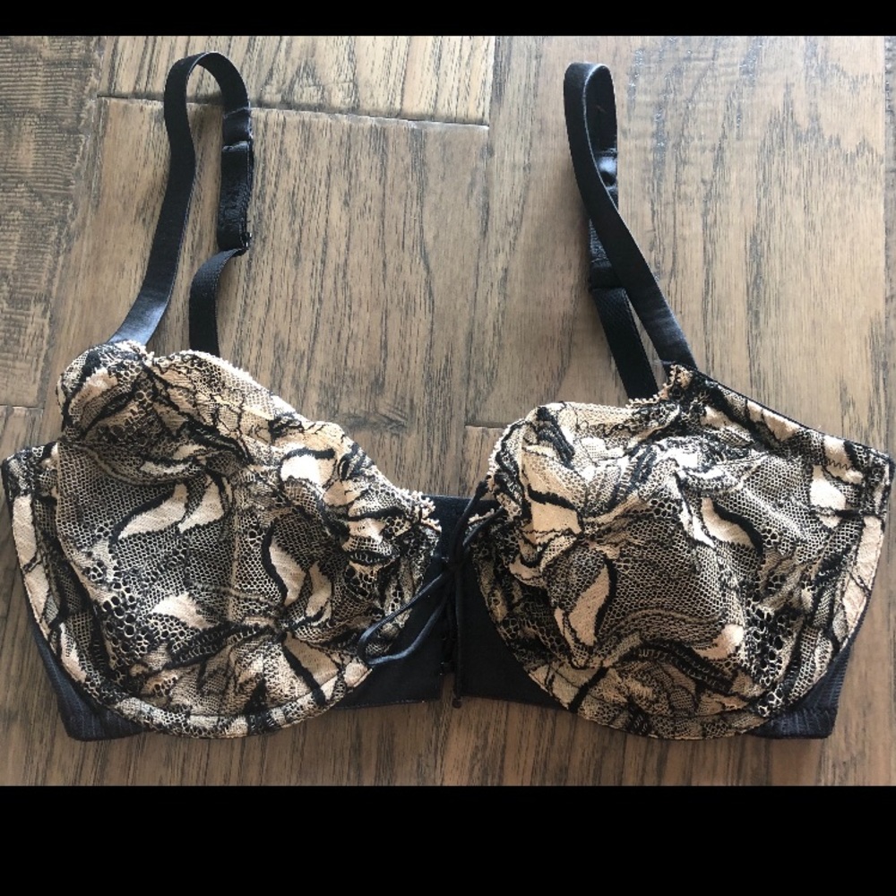 La Perla lingerie bra